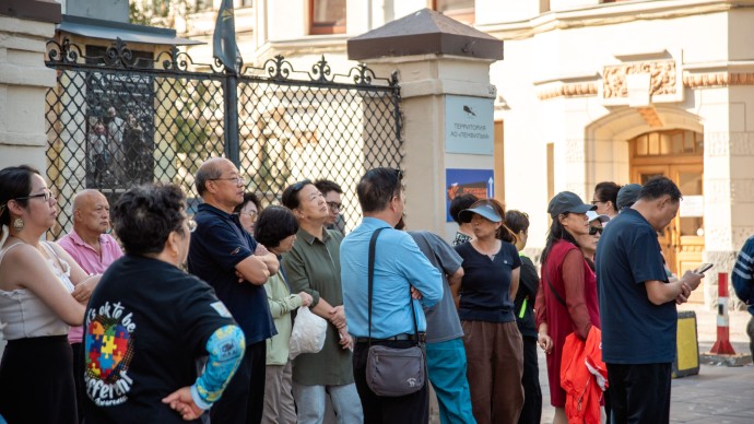 Туристический налог принес Петербургу 524,5 млн рублей за полгода