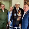 Луганским ветеранам доставили подарки из Новгородской области