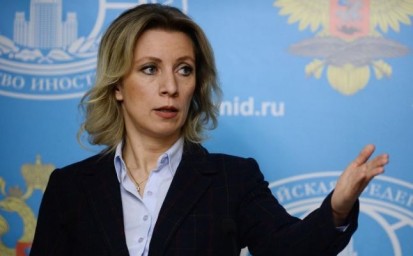 Захарова ответила министру обороны Литвы, призвавшей сбивать российские самолеты