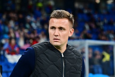 Шпилевский рассказал, как относится к критике в свой адрес