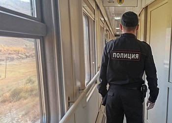 Пассажира с наркотиками задержали на станции в Приамурье