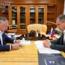Вячеслав Гладков рассказал о главных темах встречи с Маратом Хуснуллиным