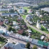 "В огромном городе сердца стучат…"