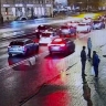 Конфликт между строителями в Красногвардейском районе перерос в поножовщину — видео