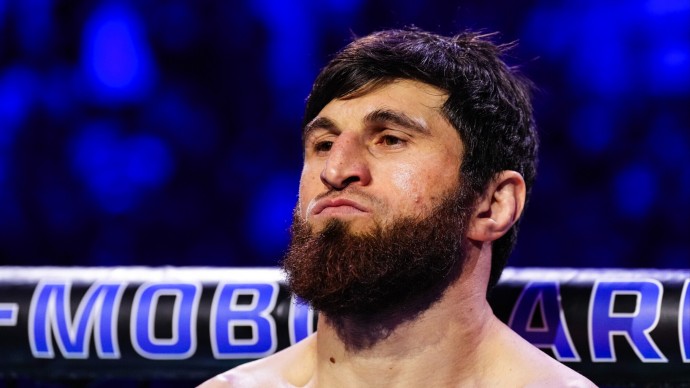 Анкалаев дерзко ответил на заявление Раунтри об их бое в UFC