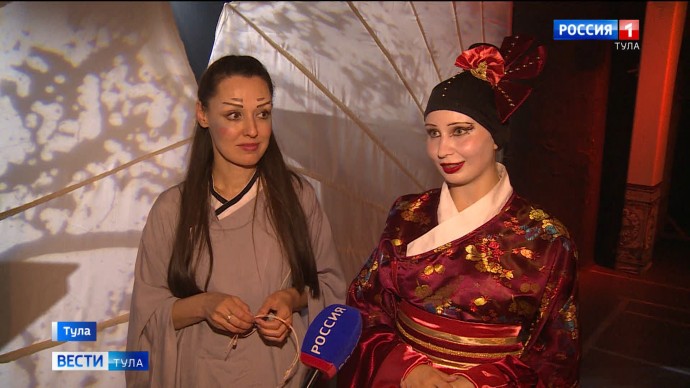 “Соловей”: премьера в ТЮЗе о том, как обрести свет и покой