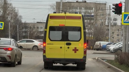 В Уфе выпавшая со второго этажа девочка находится в реанимации