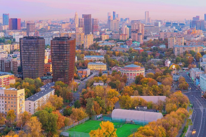Бюджет Москвы на 2026–2028 годы будет социально ориентированным Бюджет Москвы на 2026–2028 годы будет социально ориентированным