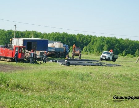 Глава Башкирии поручил решить вопрос с водоснабжением в Аургазинском районе