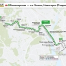 Более 45 тысяч пассажиров воспользовались новыми пригородными маршрутами за три недели