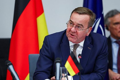 Германия согласилась передать Украине ракеты для Patriot при одном условии