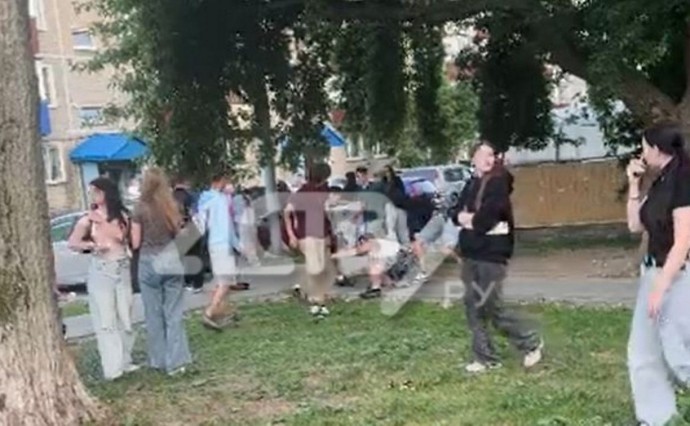 Прокуратура проведёт проверку после материала об избиении подростками мужчины в Южно-Сахалинске