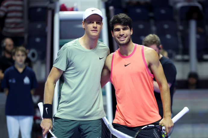 Определились полуфинальные пары Итогового турнира ATP Определились полуфинальные пары Итогового турнира ATP