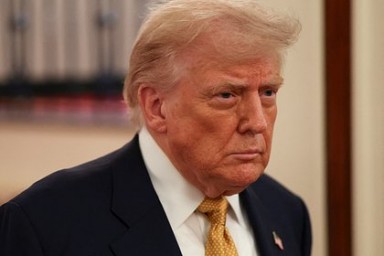 Трамп выступил за дипломатическое решение конфликта на Украине