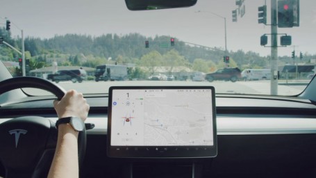 Следующее поколение чипа Tesla для автопилота будет выпускать TSMC по 3-нм технологии