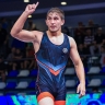 Сборная России заняла второе место в общем зачёте МЧМ по вольной борьбе