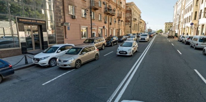 В России хотят запретить мобильные установки на дорогах