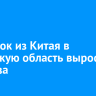 Турпоток из Китая в Иркутскую область вырос в два раза