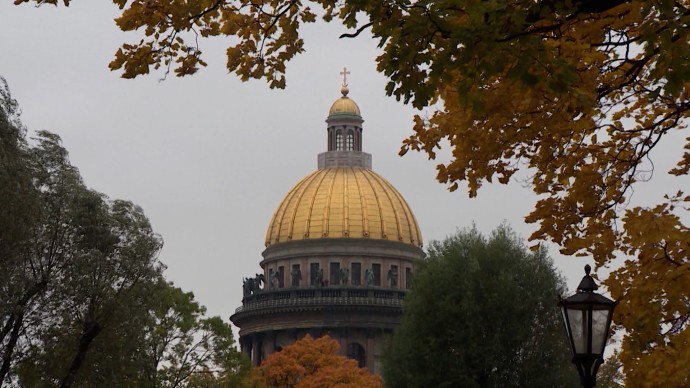 В Петербурге 11 октября объявлен «желтый» уровень погодной опасности В Петербурге 11 октября объявлен «желтый» уровень погодной опасности
