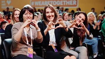 Более 300 экспертов выступят в рамках деловой программы форума #МЫВМЕСТЕ