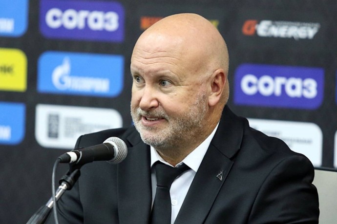 Гру отреагировал на поражение «Трактора» от «Нефтехимика» Гру отреагировал на поражение «Трактора» от «Нефтехимика»