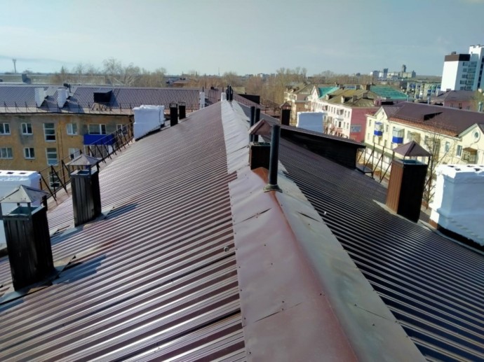 В Башкирии в 2025 году отремонтируют 762 многоквартирных дома