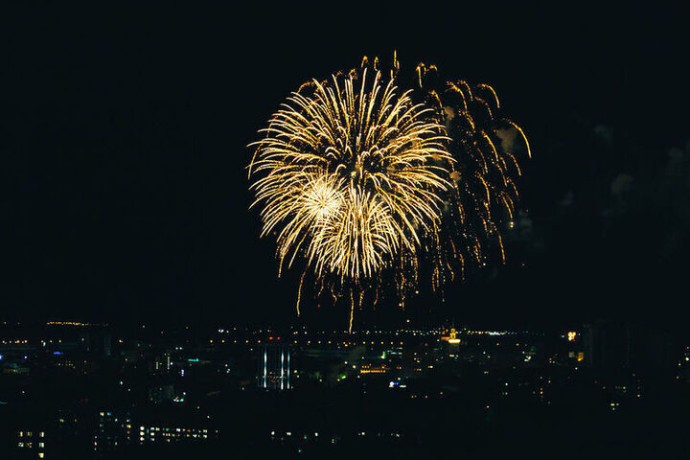 Запрет на использование пиротехники в праздники ввели в Рязанской области