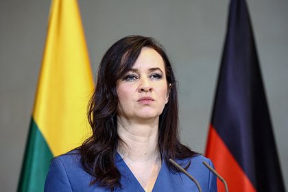 Премьер-министр Литвы заявила о бойкоте Паралимпиады из-за России