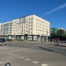 На участке улицы Борчанинова на месяц запретят движение автомобильного транспорта
