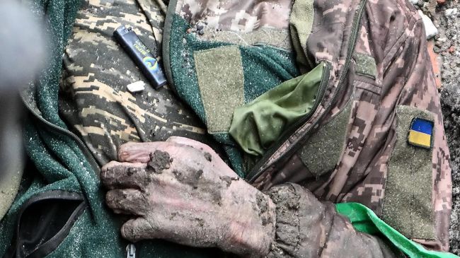 1,7 млн погибших военнослужащих ВСУ обойдутся Киеву в 25,5 трлн гривен