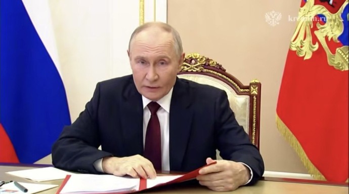 Владимир Путин: Новый мирный план Трампа может быть положен в основу окончательного урегулирования на Украине Владимир Путин: Новый мирный план Трампа может быть положен в основу окончательного урегулирования на Украине