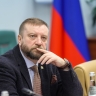 Сенатор Кондратьев стал главой Координационного совета Ассоциации ветеранов СВО