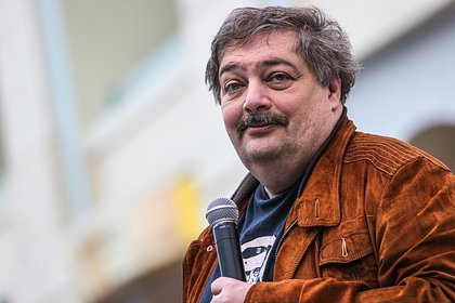 Быков прекратил ведение бизнеса в России