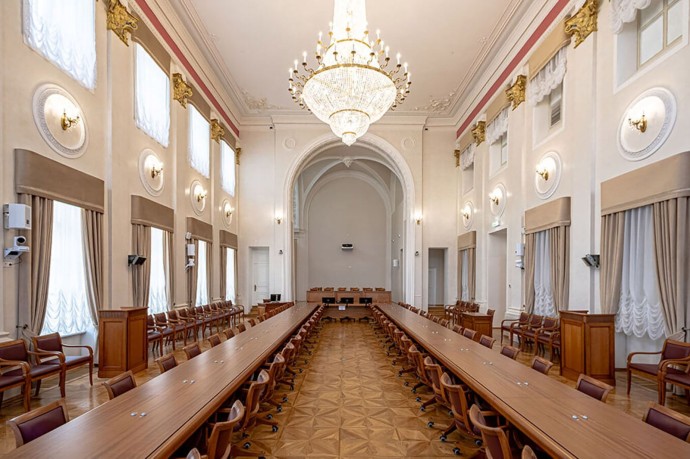 Эпохи Дома Дурасова: от старинной усадьбы до университета