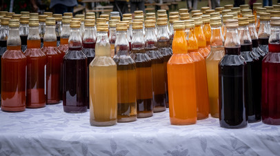 Нарколог предупредил, что домашний алкоголь может быть опаснее магазинного Нарколог предупредил, что домашний алкоголь может быть опаснее магазинного