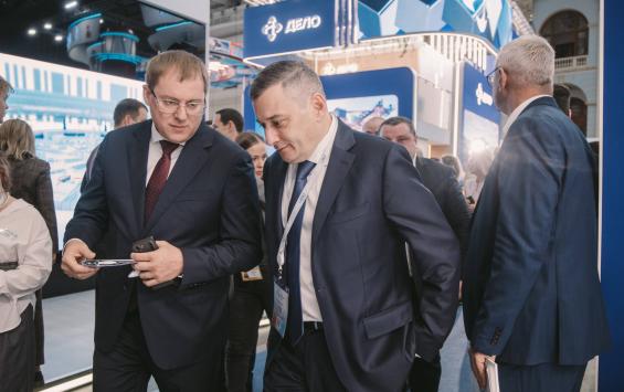 Губернатор Хинштейн в Москве добивается федерального финансирования второй очереди курского аэропорта Губернатор Хинштейн в Москве добивается федерального финансирования второй очереди курского аэропорта