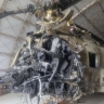 22-тонный американский вертолет CH-47 Chinook уничтожен иранцами в Кувейте