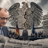 Германия — Одна фраза — и Бундестаг на взводе