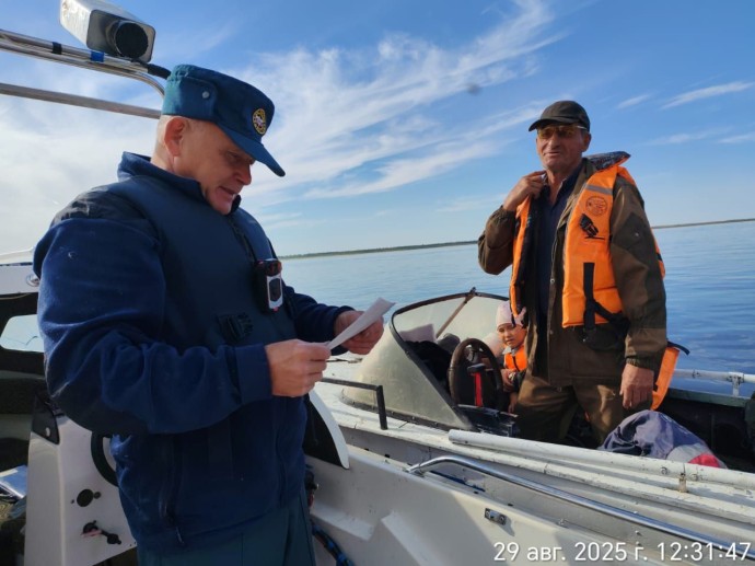 Более 900 патрулирований провели в Якутии в рамках акции «Вода – безопасная территория»