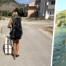 Airbnb-ловушка для туристок: вместо Дубровника – марш-бросок через боснийскую границу с чемоданами