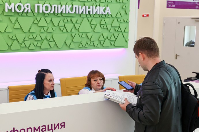 Глава Минздрава призвал мужчин уделять больше внимания своему здоровью