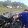 В ДТП на Мурманском шоссе один человек погиб, двое пострадали...