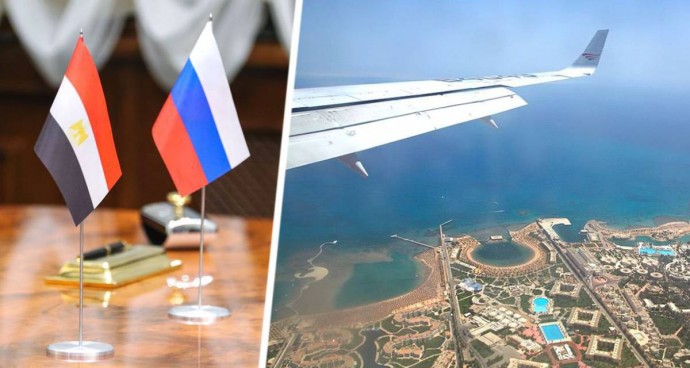 План привлечения большего числа российских туристов в Египет согласован Путиным и Сиси