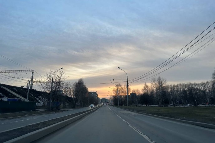 В Перми на полтора месяца ограничат движение на участке улицы Ленина