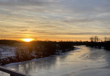Метеорологи предупредили о перепадах температуры и сложных метеоусловиях в Пермском крае