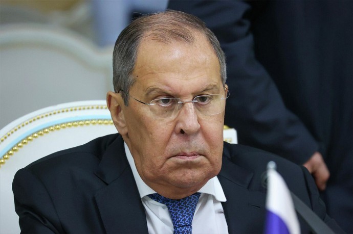 Лавров заявил, что Россия признает независимость Украины Лавров заявил, что Россия признает независимость Украины