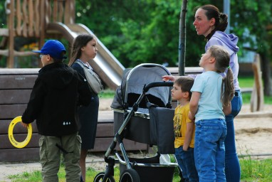 Многодетные смогут выйти на пенсию раньше