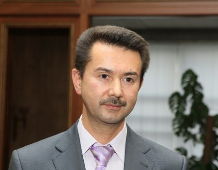 В Уфе арестован директор ГКЗ «Башкортостан» Вильдан Яруллин