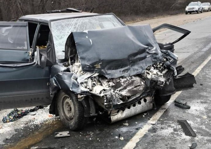 Под Пензой легковушка столкнулась с фурами: подробности смертельного ДТП рассказали в ГАИ Под Пензой легковушка столкнулась с фурами: подробности смертельного ДТП рассказали в ГАИ