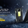 Ulefone представила Armor 22 Pro и Armor 24 Pro — улучшенные версии популярных защищённых смартфонов
